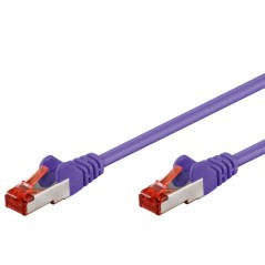 LOGON Professional SFTP PIMF Patch Cable 5M - High-Performance, Durable Connectivity (TCR66SS005V)
